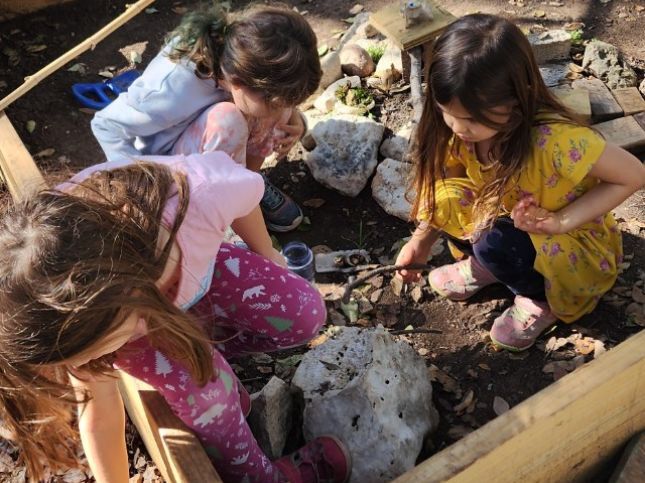 Students set their own goals, explore their interests, and develop the confidence to lead their own education.