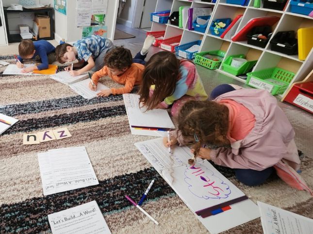 Instead of traditional teachers, our guides challenge students to think critically, ask big questions, and take ownership of their education.